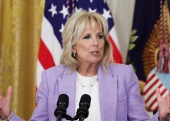 Jill Biden, Première dame des États-Unis, testée positive à la Covid-19