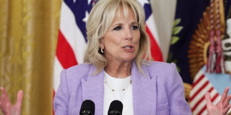 Jill Biden, Première dame des États-Unis, testée positive à la Covid-19