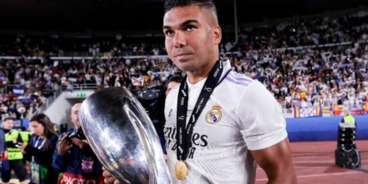 Casemiro s’apprête à quitter le Real Madrid, Carlo Ancelotti respecte sa décision