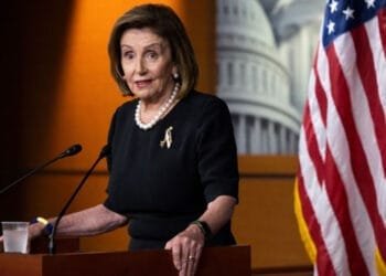 Nancy Pelosi prend son baton de pèlerin, entamant une tournée en Asie