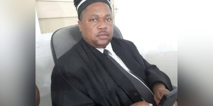 La DCPJ met la main au collet de Me Verissaint Souverain