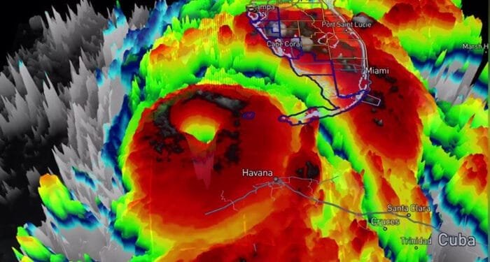 Panne d’électricité et état d’urgence : Cuba et Floride se plient aux ordres de l’ouragan lan  