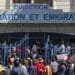 Programme humanitaire américain : Ça se bouscule au Service de l’Immigration à Port-au-Prince !