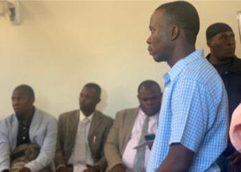 Haïti : Après dix années de prison, Sherlson Sanon libéré !