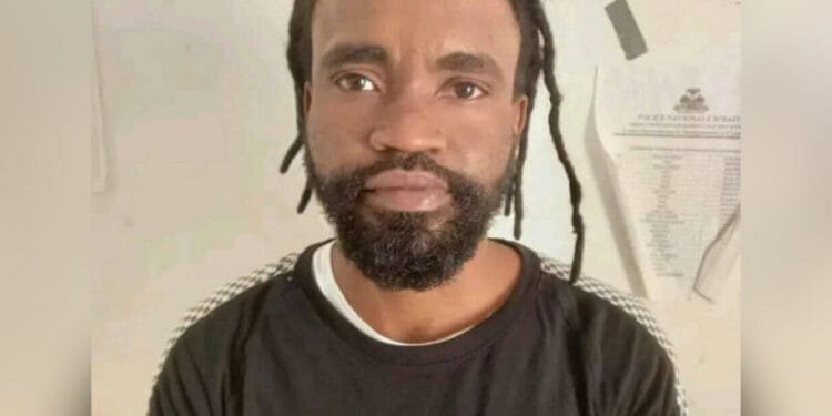 Miragoâne : Libération de Clauvens Jean Jacques libéré, après avoir été arrêté « par erreur »