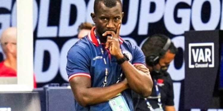 Ligue des Nations de la Concacaf : Jean-Jacques Pierre sort sa pré-liste