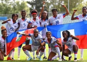 Coupe du monde féminine : Haïti qualifiée pour la première fois de son histoire