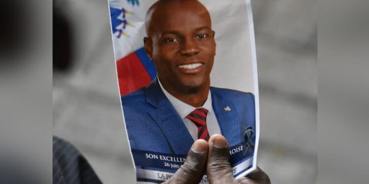 Haïti – Affaire Jovenel Moïse Tribunal fédéral