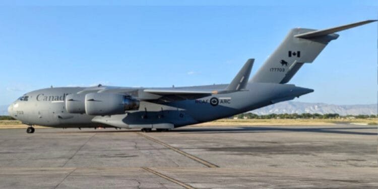 Pour combattre l’insécurité, le Canada livre 3 nouveaux blindés à Haïti