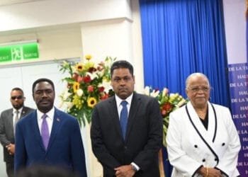 Haïti : le Haut Conseil de la Transition finalement installé