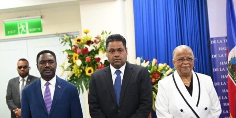 Haïti : le Haut Conseil de la Transition finalement installé