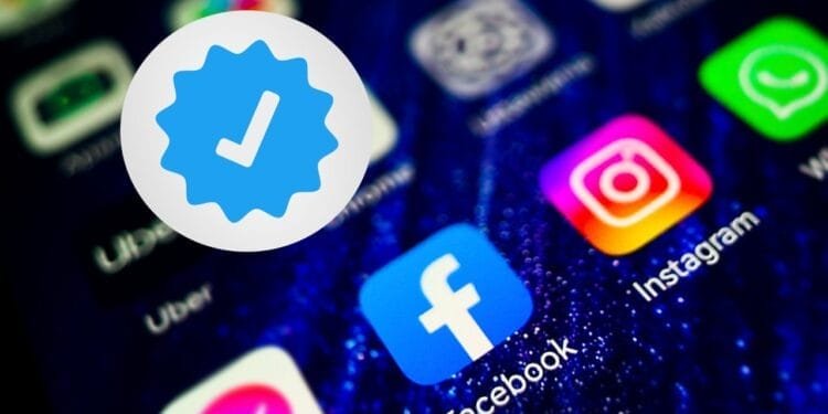 Facebook-Instagram : vers le paiement de l’authentification des comptes