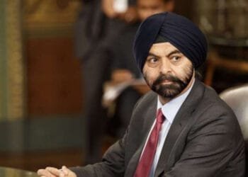 Banque mondiale : Joe Biden prêt à nommer Ajay Banga à la présidence