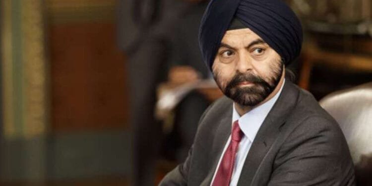 Banque mondiale : Joe Biden prêt à nommer Ajay Banga à la présidence