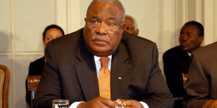 Haïti-Nécrologie : L’ex-Premier ministre Gérard Lartortue est décédé !
