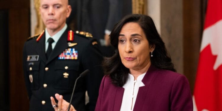 Canada-Patrouille aérienne : « L’objectif est de perturber les activités des gangs en Haïti »