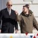 Visite surprise du Président américain Joe Biden en Ukraine