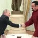 Russie : Vladimir Poutine a décoré l’acteur américain Steven Seagal