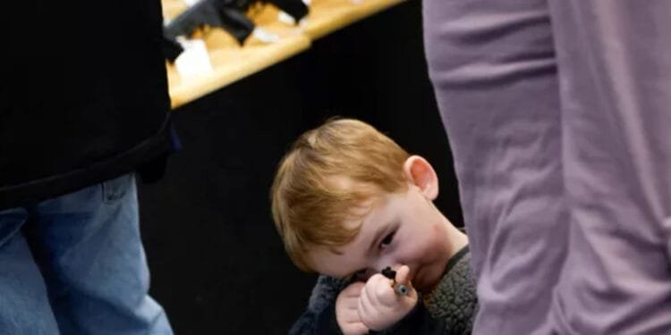 États-Unis-Drame : une fillette de 3 ans tue par balles sa sœur de 4 ans