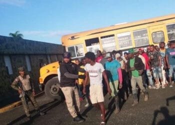 République Dominicaine : 404 ressortissants haïtiens arrêtés à Bávaro