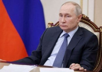 Le président Vladimir Poutine visé par un mandat de la Cour Pénale International