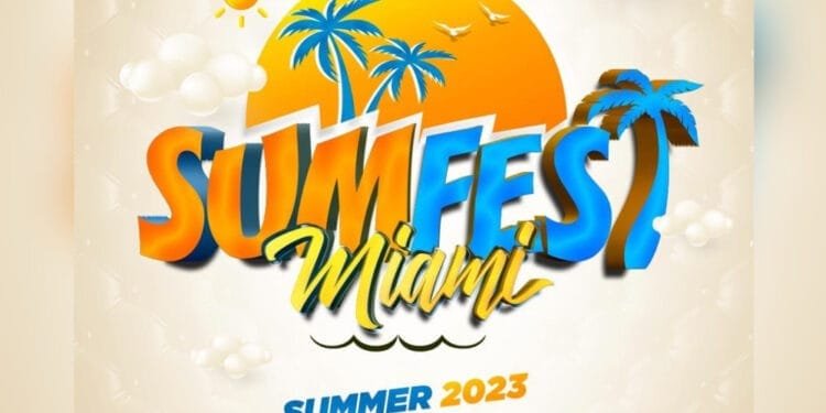 Haïti : à cause de l’insécurité, Sumfest aura lieu à Miami cette année