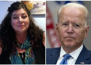 Après avoir accusé Joe Biden d’agression sexuelle, Tara Reade demande la nationalité russe