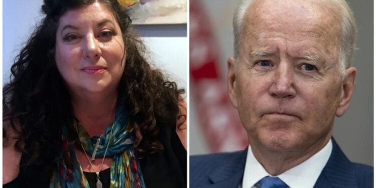 Après avoir accusé Joe Biden d’agression sexuelle, Tara Reade demande la nationalité russe