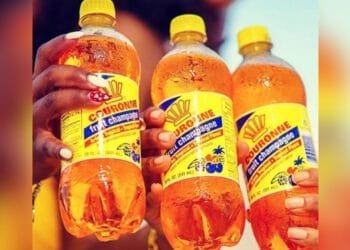 La France détruit 35 000 bouteilles de soda haïtien, étiquetées « champagne »
