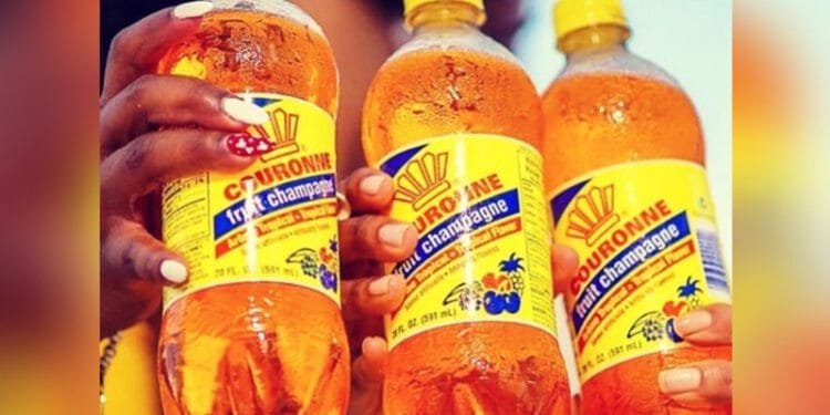 La France détruit 35 000 bouteilles de soda haïtien, étiquetées « champagne »