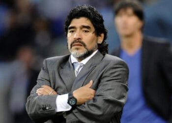 Mort il y a 3 ans environ, la page Facebook de Maradona piratée !