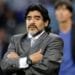 Mort il y a 3 ans environ, la page Facebook de Maradona piratée !