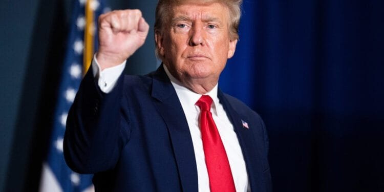 Citoyenneté automatique aux enfants d’immigrants illégaux : Donald Trump mettra fin s’il est réélu président