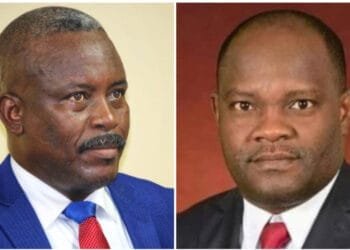 Parquet de Port-au-Prince : exit Jacques Lafontant ! bienvenu Elder Guillaume