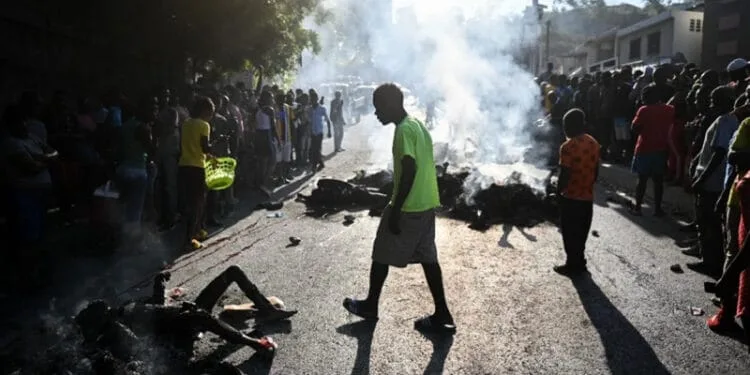 Haiti : En un mois, 160 présumés bandits ont pris le « Bwa Kale », le kidnapping réduit