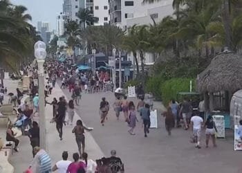 Plusieurs blessés dans une fusillade à Hollywood en Floride