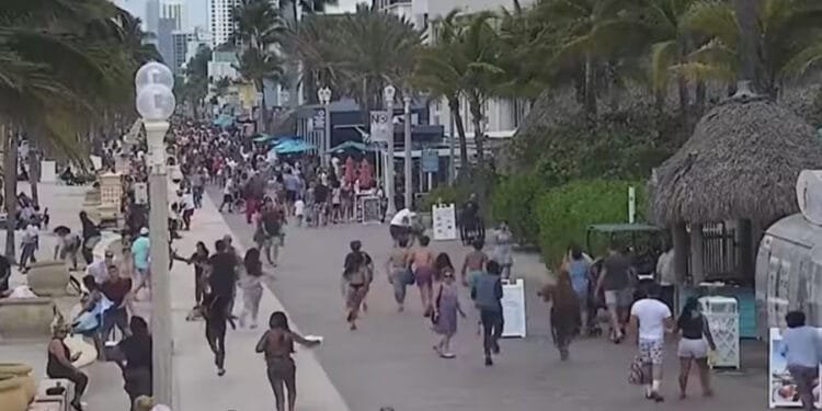 Plusieurs blessés dans une fusillade à Hollywood en Floride