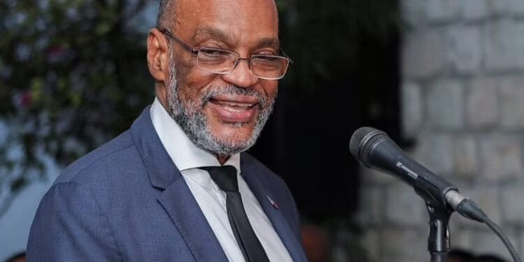 « Nous ne sommes pas venus ici pour négocier un nouvel Accord », dit Ariel Henry à la Jamaïque