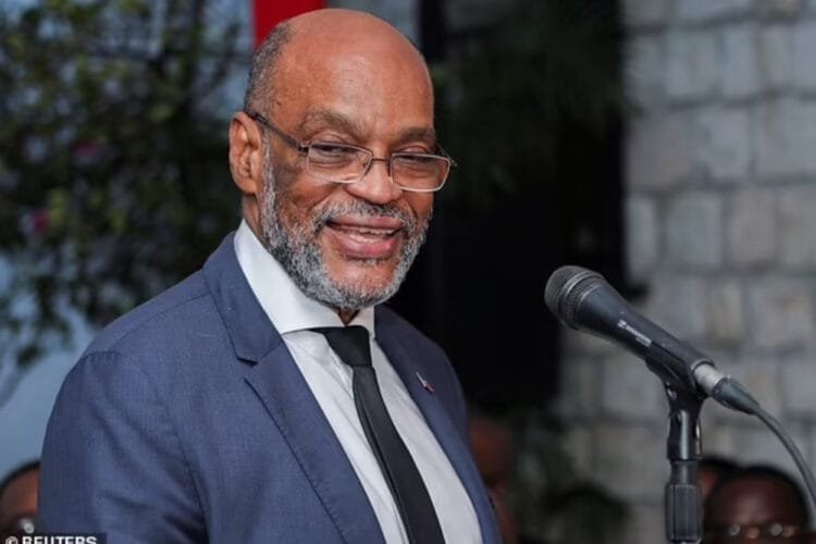 « Nous ne sommes pas venus ici pour négocier un nouvel Accord », dit Ariel Henry à la Jamaïque