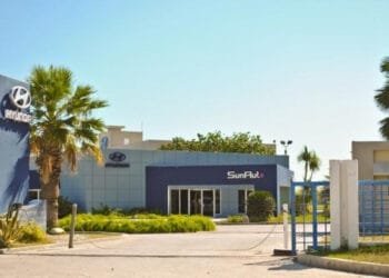 Haïti : l’enfer s’installe à Tabarre, la « SunAuto S.A » pillée et incendiée