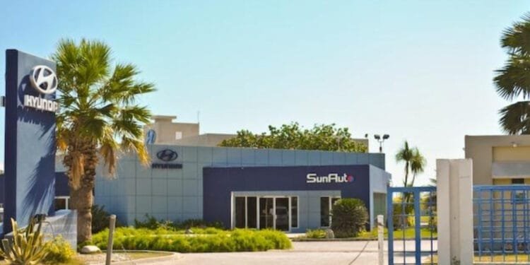 Haïti : l’enfer s’installe à Tabarre, la « SunAuto S.A » pillée et incendiée