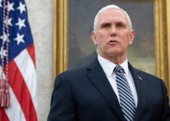 Présidentielle américaine : Mike Pence, ex-Vice-président de Trump, dépose sa candidature à la Maison-Blanche