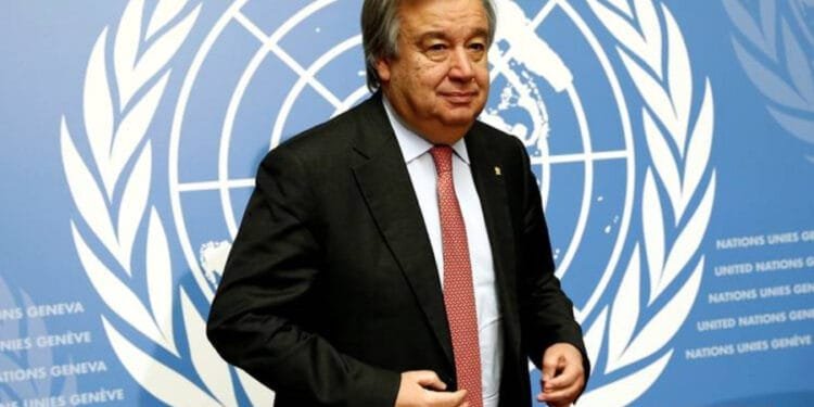 Le Secrétaire général de l’ONU, Antonio Guterres, attendu en Haïti