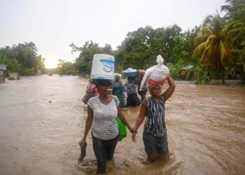 Haïti-Intempéries : le bilan fait état de 30 morts, des milliers de personnes sinistrées