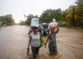 Haïti-Intempéries : le bilan fait état de 30 morts, des milliers de personnes sinistrées