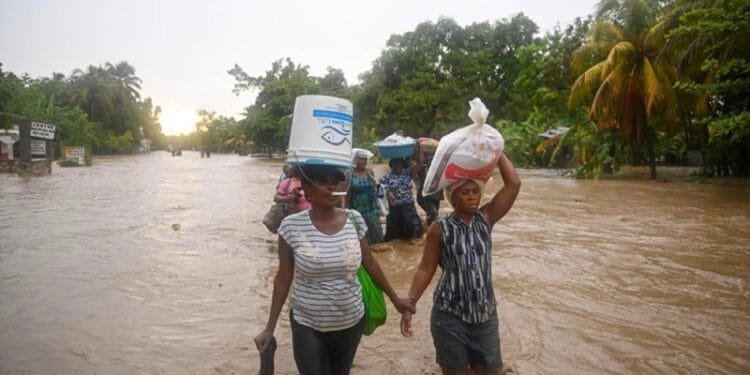 Haïti-Intempéries : le bilan fait état de 30 morts, des milliers de personnes sinistrées