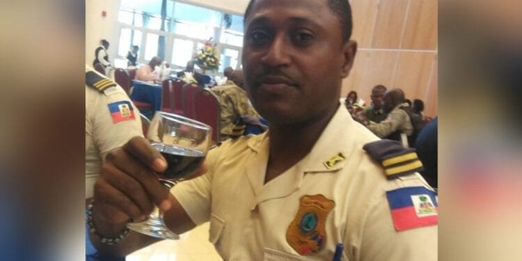 Haïti - Drame : l’agent de police Kempess Bélizaire tué de sang-froid par un autre policier