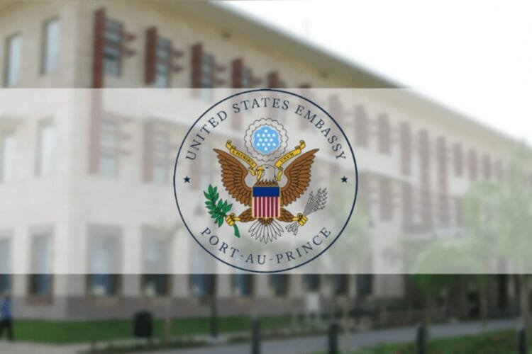 Ambassade américaine : 39 000 Haïtiens approuvés dans le « Programme Biden »