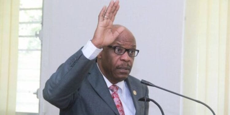 Pierre-Louis Opont, ancien directeur général du CEP, enlevé à Tabarre