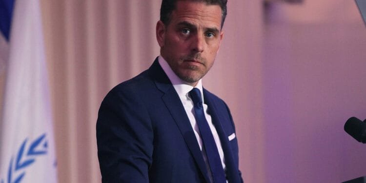 Fraude fiscale et détention illégale d’armes : le fils de Joe Biden, Hunter Biden, plaide coupable